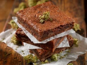 Marijuana Brownies